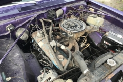 Duster1Year: 1975 Make: Dodge Model: Duster Colour: Purple Style: 2 Door Engine: Slant 6 Transmission: Auto Interior: Fair condition – white Kilometers: Additional Info: Registration  : BC (current) Asking Price: $10,000 OBO