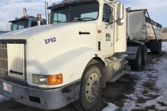 1995 Internaional Truck Year: 1995 Make: IHC Model: Eagle Style: Conventional Engine: C-15 Cat Transmission: 18 Spd Interior: Fair KM: Add info: 2009 rear end dump available (extrat$$), Wet Kit Certified Price: $20,000 or OBO