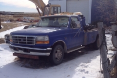 1997 Tow Truck