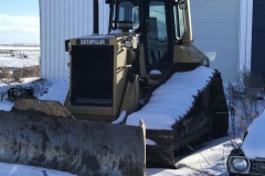 D6M Cat Year: 1999 Make: Cat Model: D6M Style: 6 Way Dozer Engine: 3126 Transmission: New Interior: Good KM’s: 10,000 Hours Add info: Ripper Price: $75,000 OBO